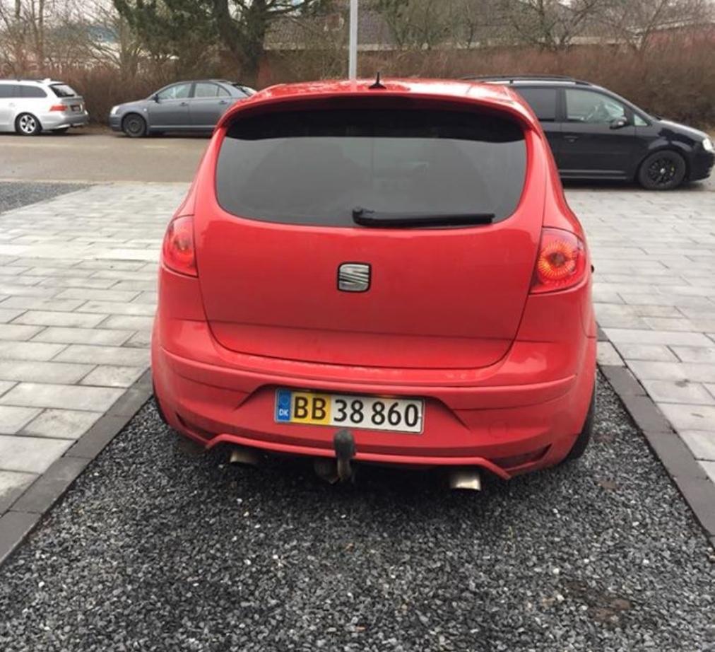 Seat Altea 1,9 TDI "SOLGT"  billede 5