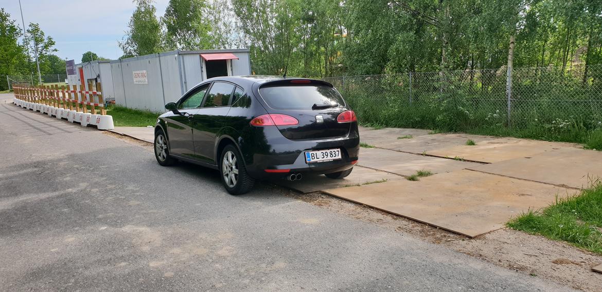 Seat Leon "Don Leon" 1.8 tsi billede 4