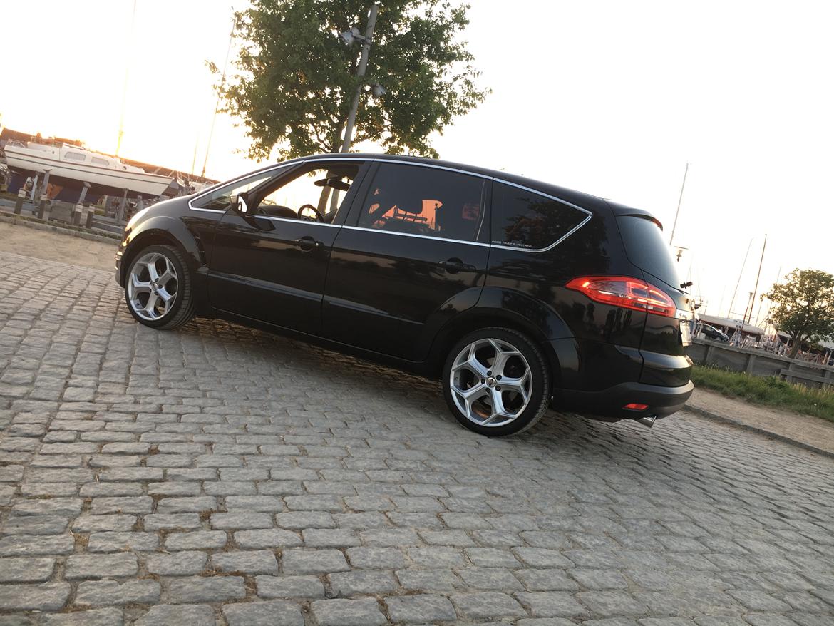Ford S-Max Titanium *SOLGT* - En stille aften ved Øresund  billede 5