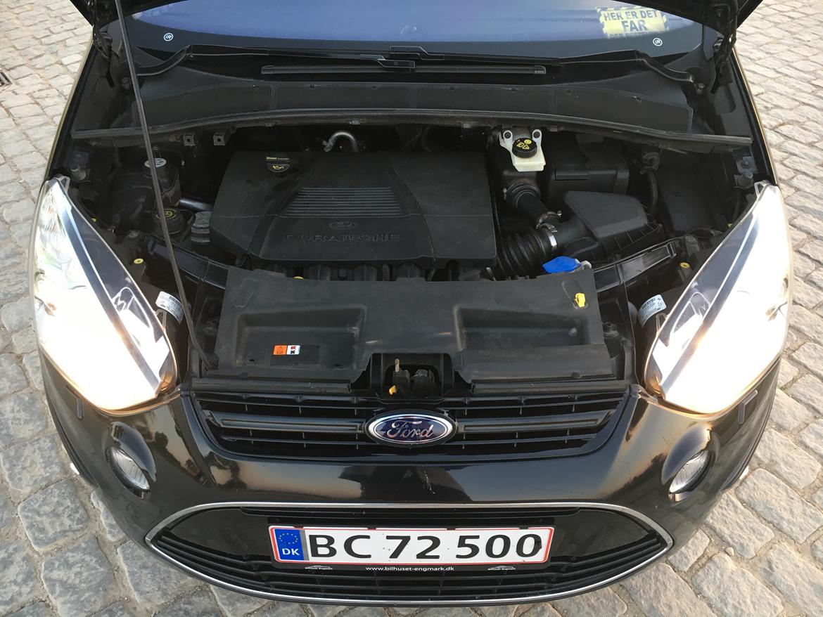 Ford S-Max Titanium *SOLGT* - Den beskedne 2 liter DuraTec  billede 7