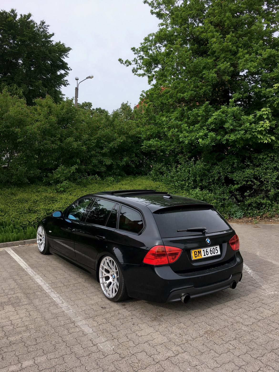 BMW 335d E91 Individual Touring billede 5