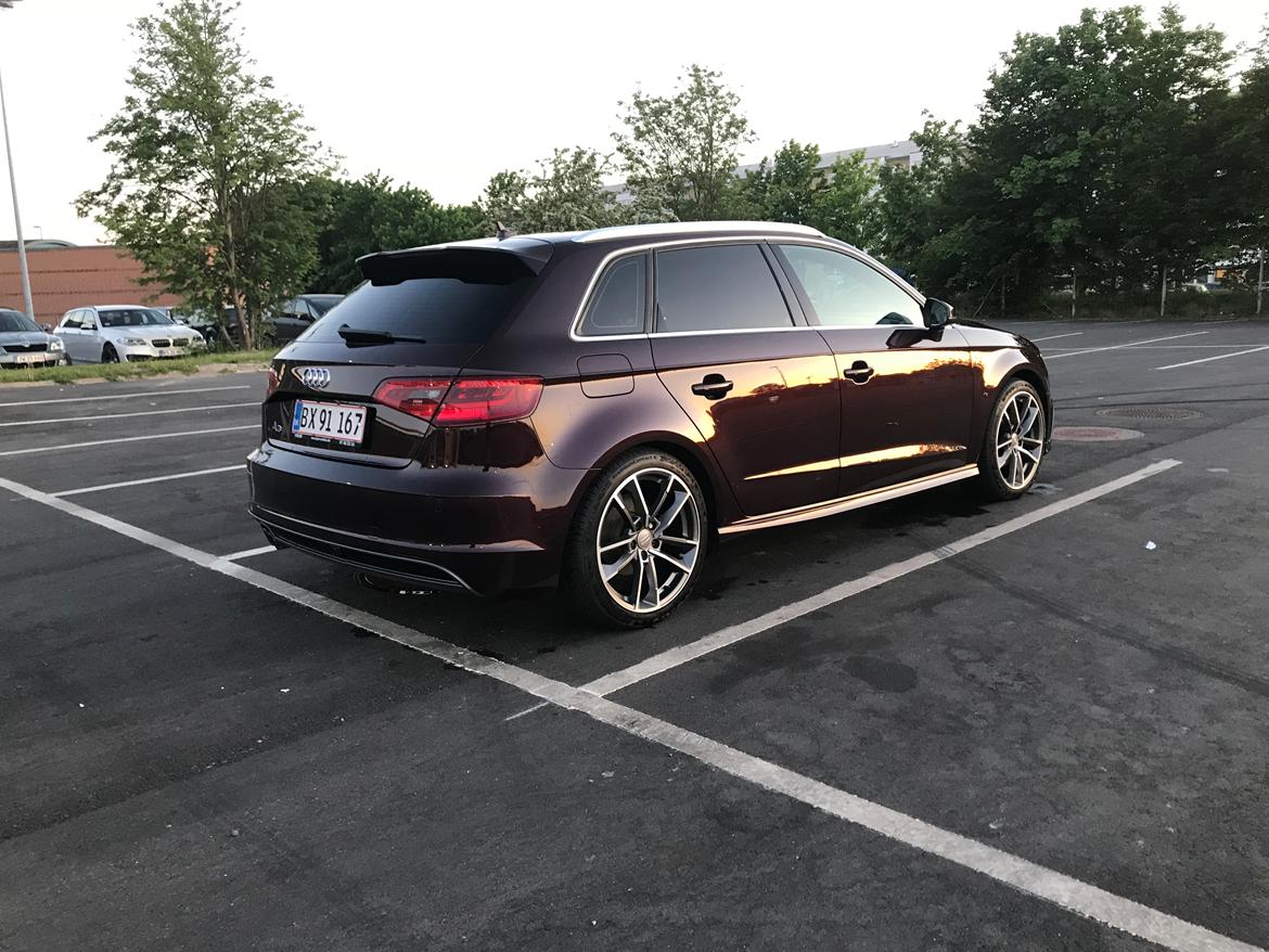 Audi A3 8V 3x Sline billede 5