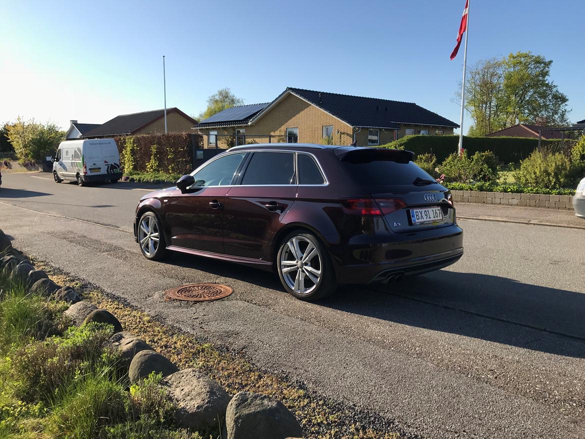 Audi A3 8V 3x Sline billede 7