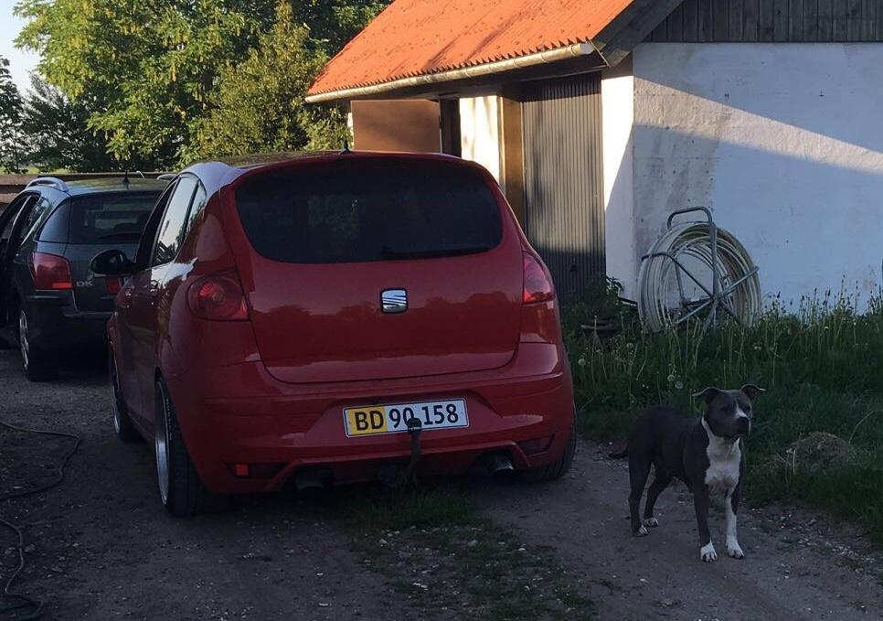 Seat Altea 1,9 TDI "SOLGT"  billede 6