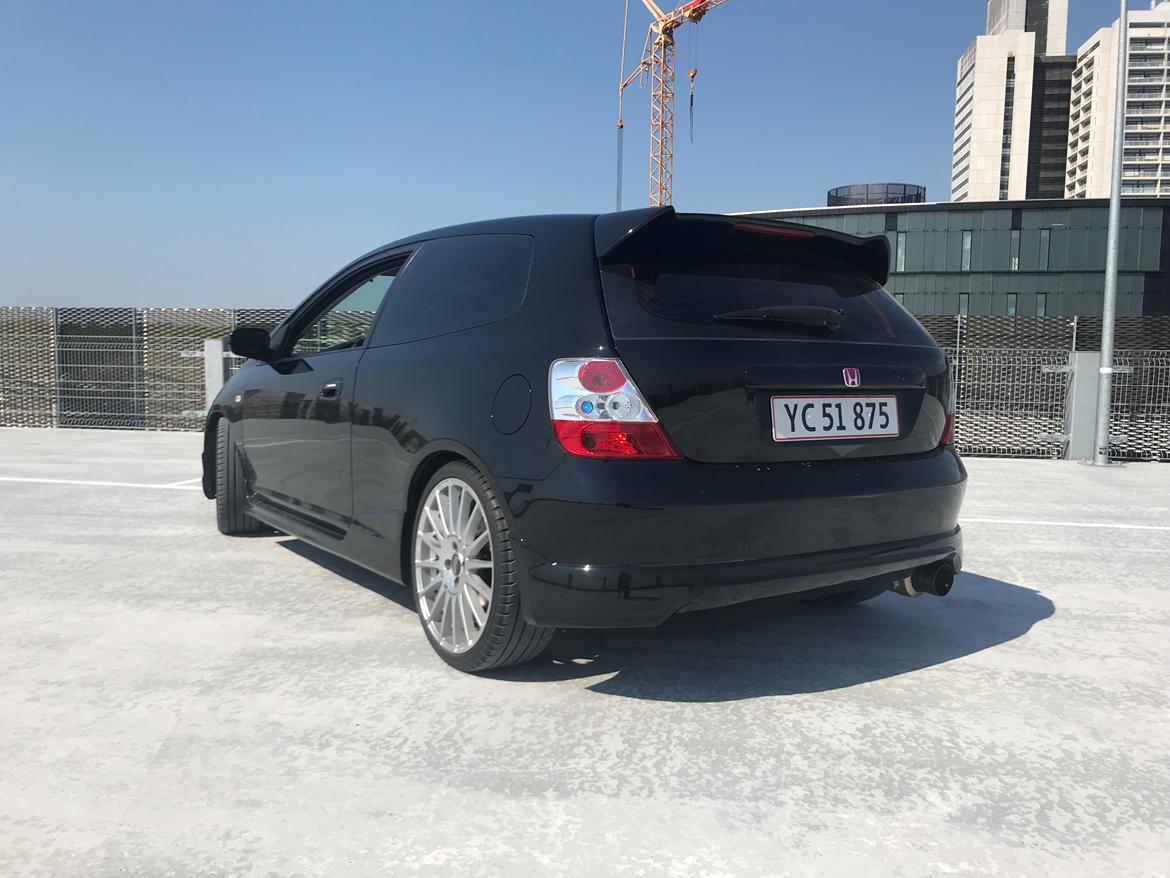 Honda civic “SOLGT” billede 3