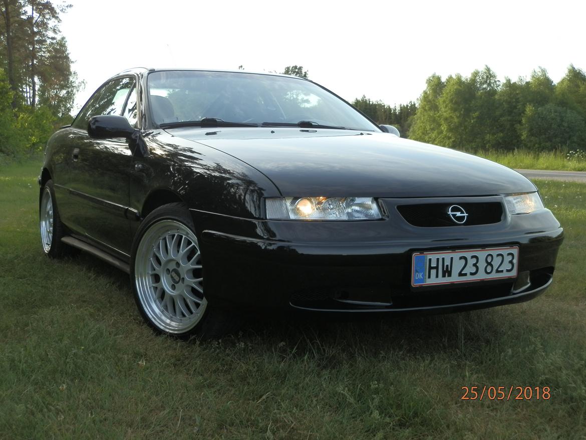 Opel Calibra "Last Edition" billede 1