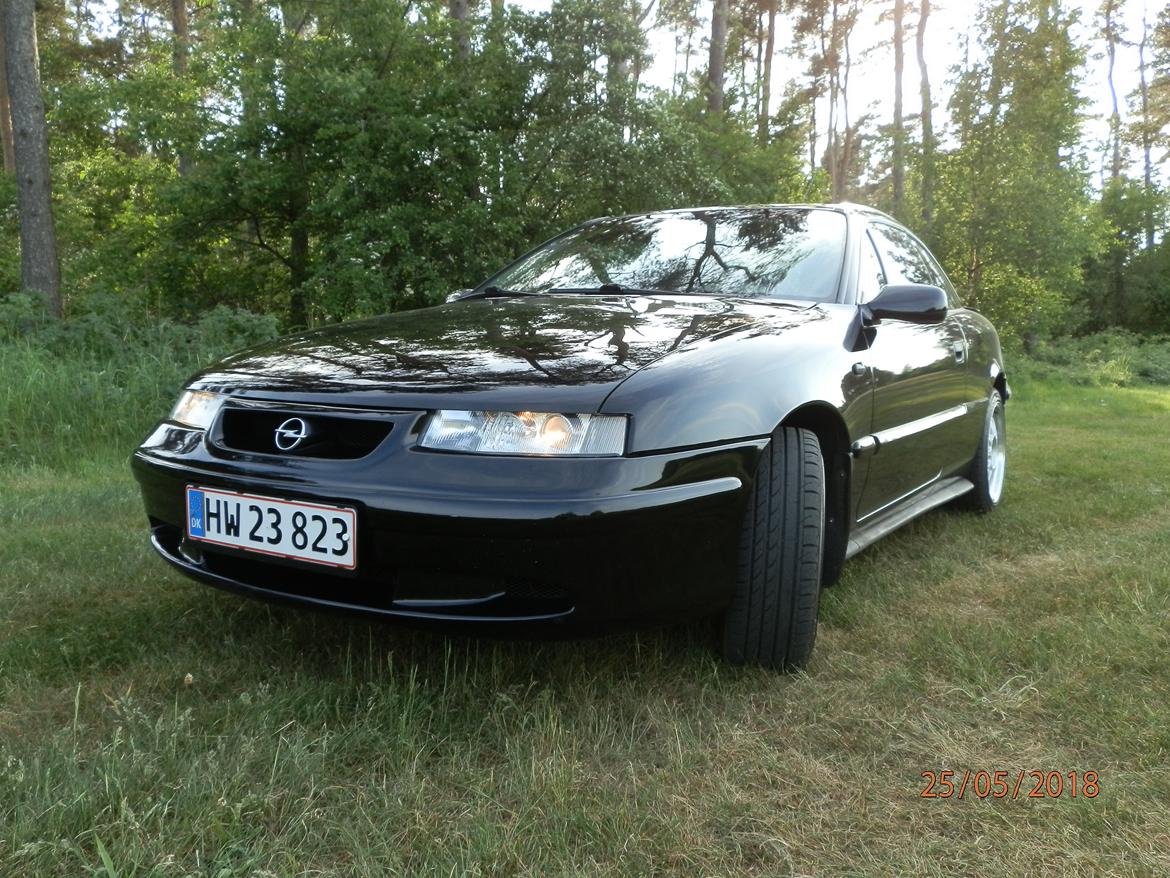 Opel Calibra "Last Edition" billede 2