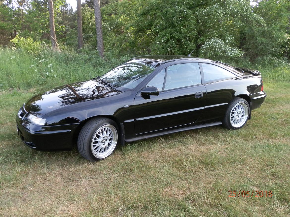 Opel Calibra "Last Edition" billede 3