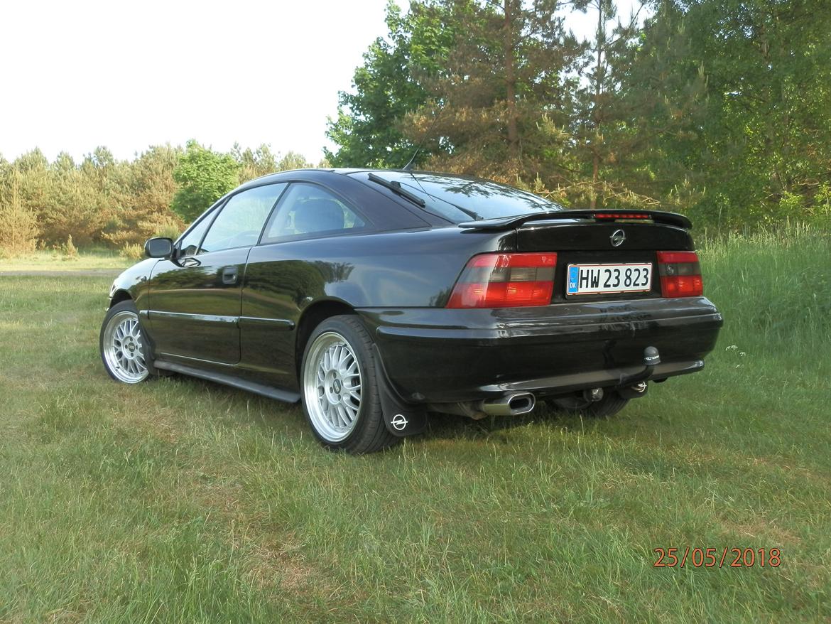 Opel Calibra "Last Edition" billede 5