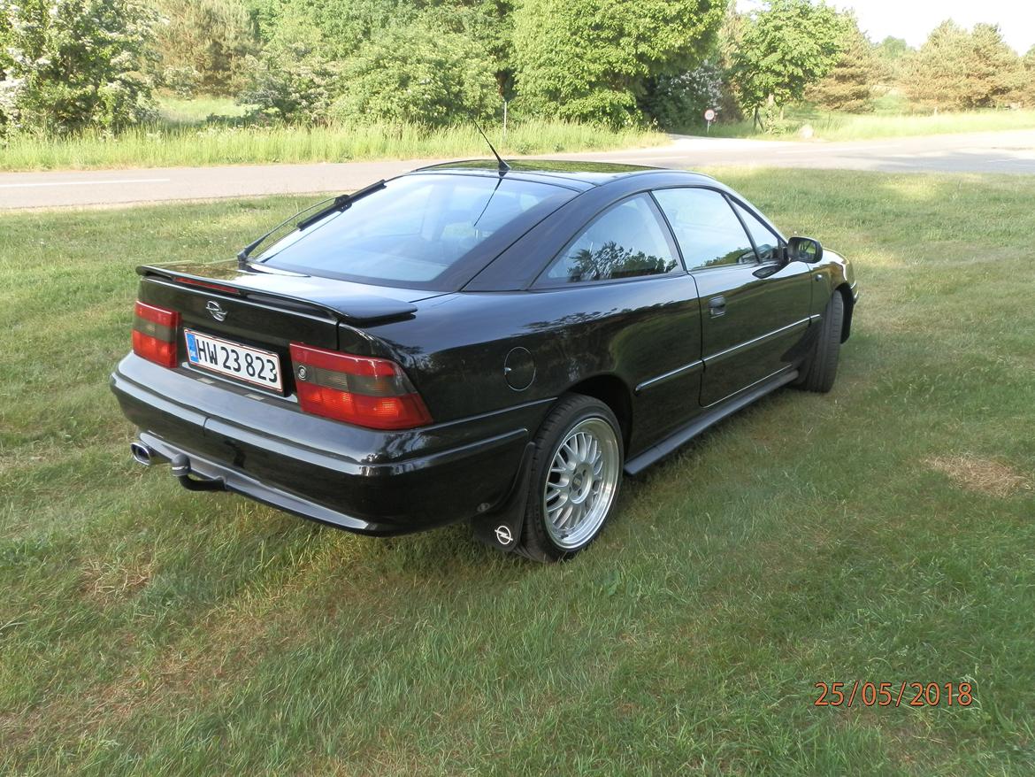 Opel Calibra "Last Edition" billede 6