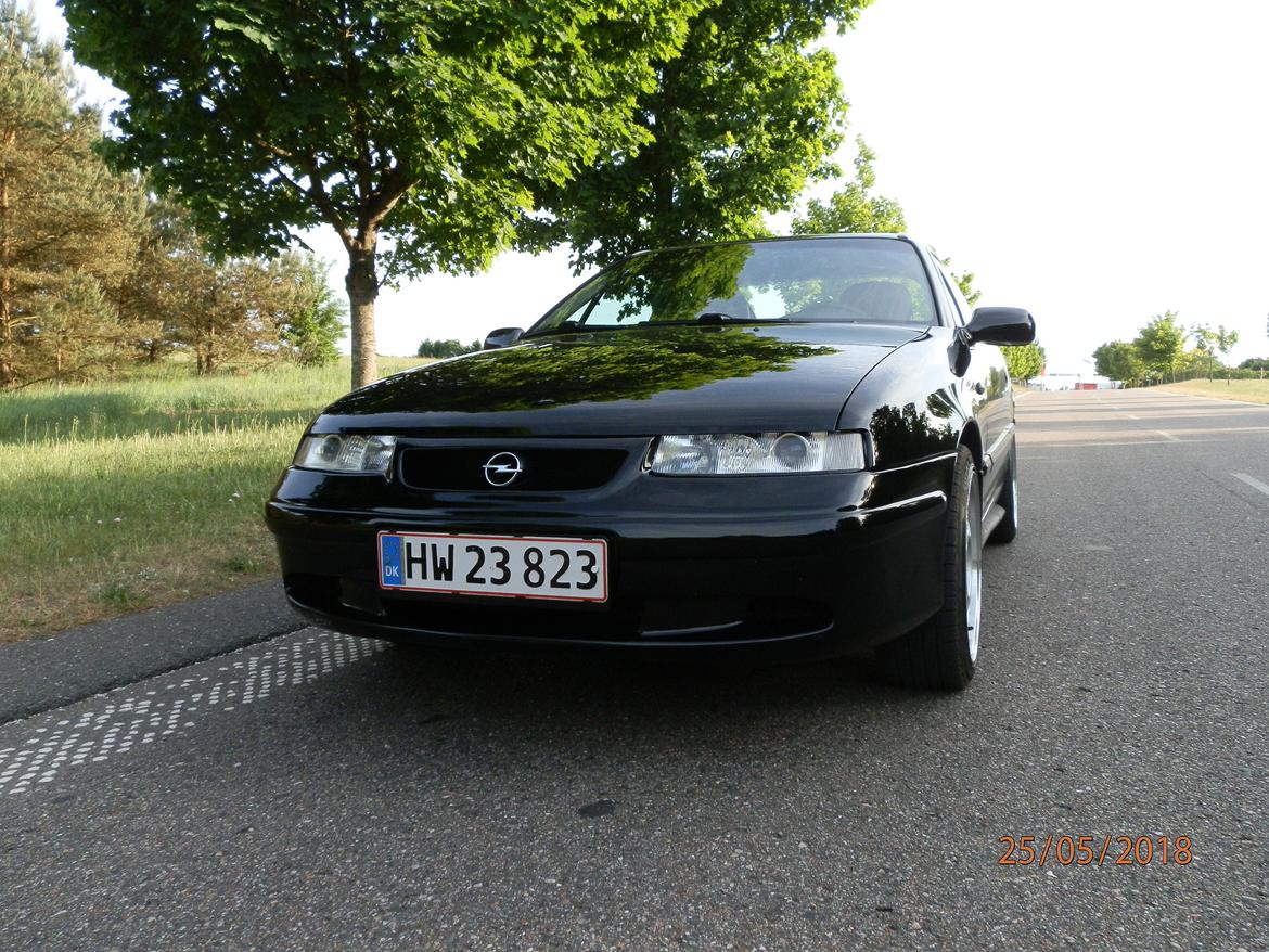 Opel Calibra "Last Edition" billede 7