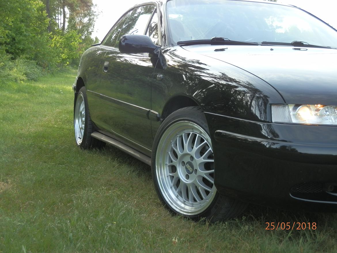 Opel Calibra "Last Edition" billede 20