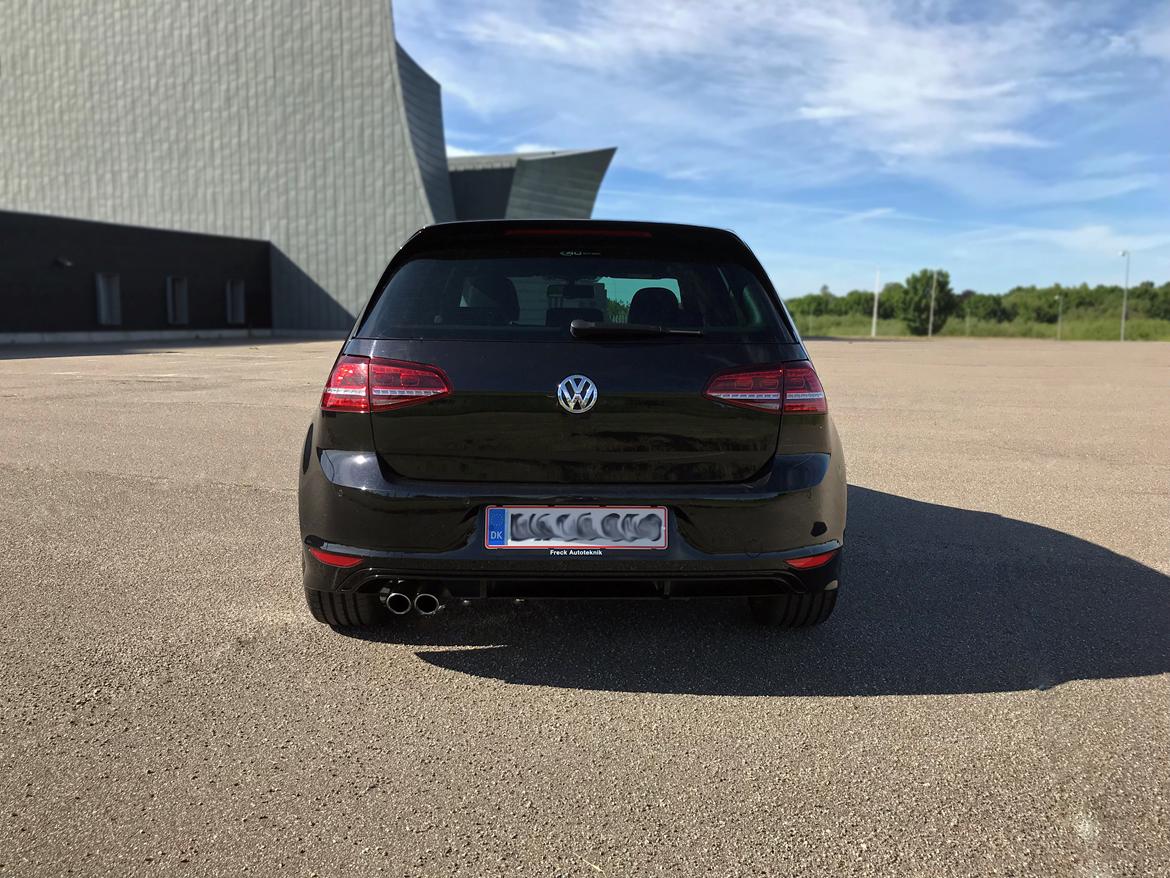 VW Golf 7 1,4 TSI R-Line DSG7 billede 4