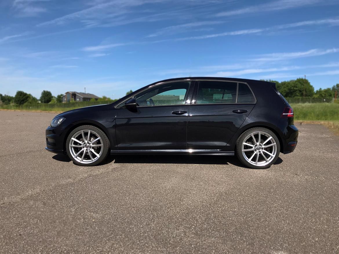 VW Golf 7 1,4 TSI R-Line DSG7 billede 6