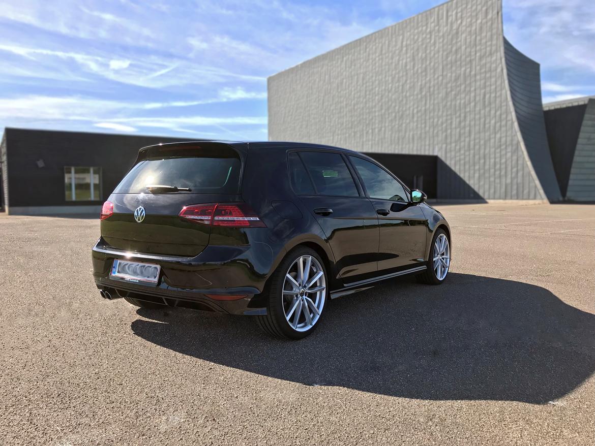 VW Golf 7 1,4 TSI R-Line DSG7 billede 3