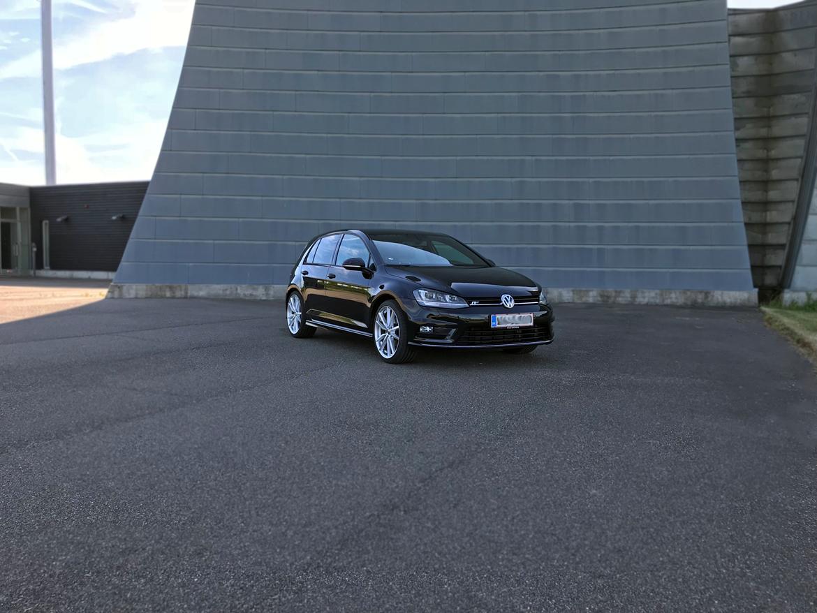 VW Golf 7 1,4 TSI R-Line DSG7 billede 13