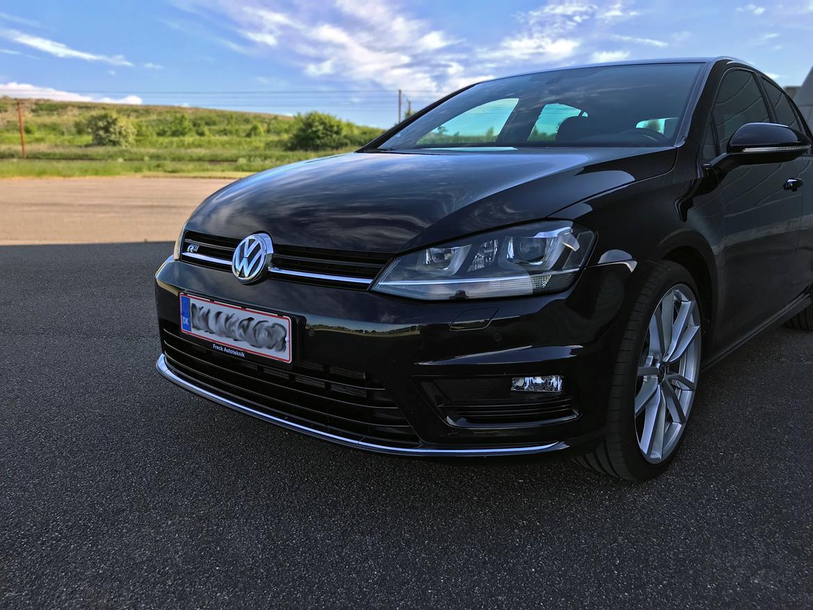 VW Golf 7 1,4 TSI R-Line DSG7 billede 7