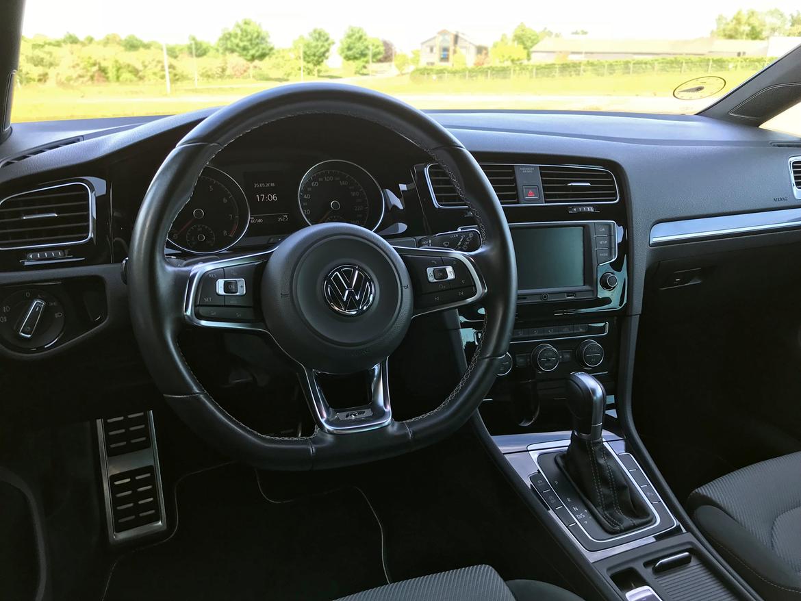 VW Golf 7 1,4 TSI R-Line DSG7 billede 11