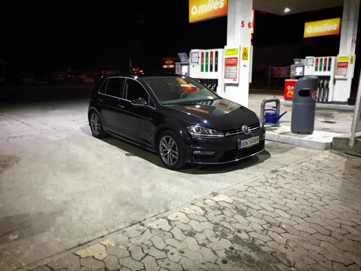 VW Golf 7 1,4 TSI R-Line DSG7 billede 15