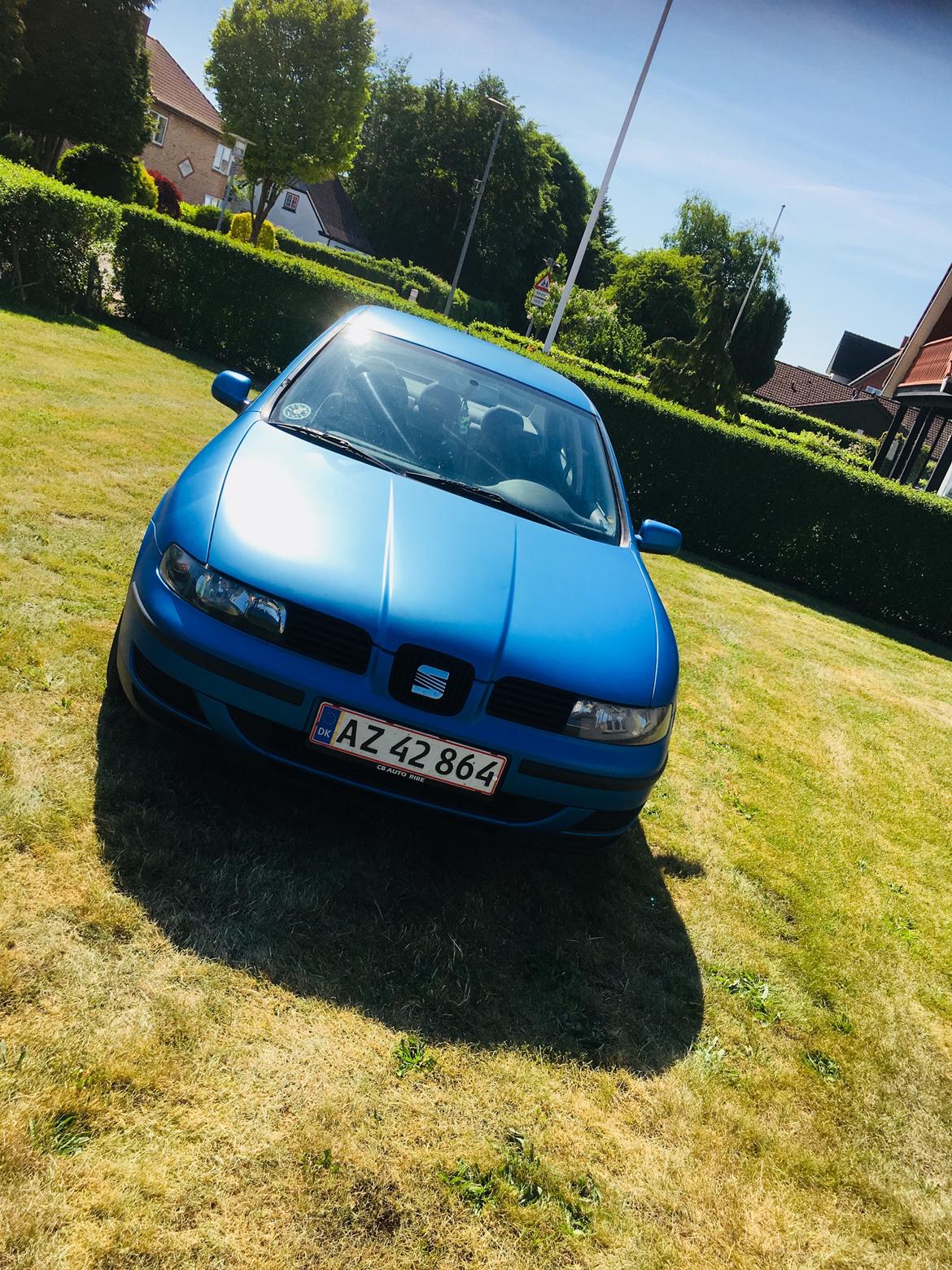 Seat Toledo 1.6SR billede 1