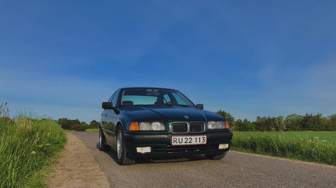 BMW 316i E36 billede 13