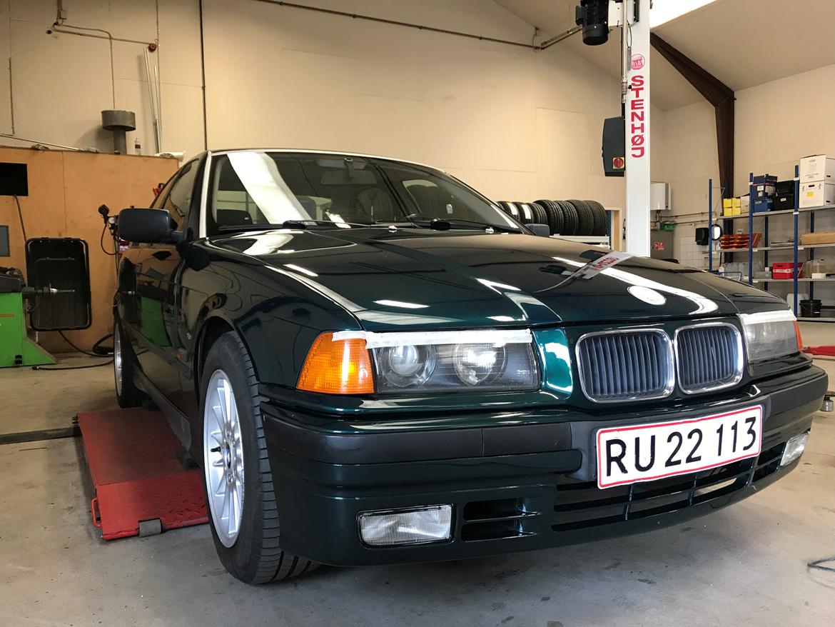 BMW 316i E36 billede 17