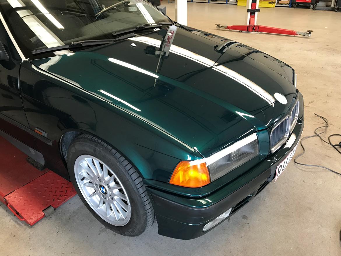 BMW 316i E36 billede 18