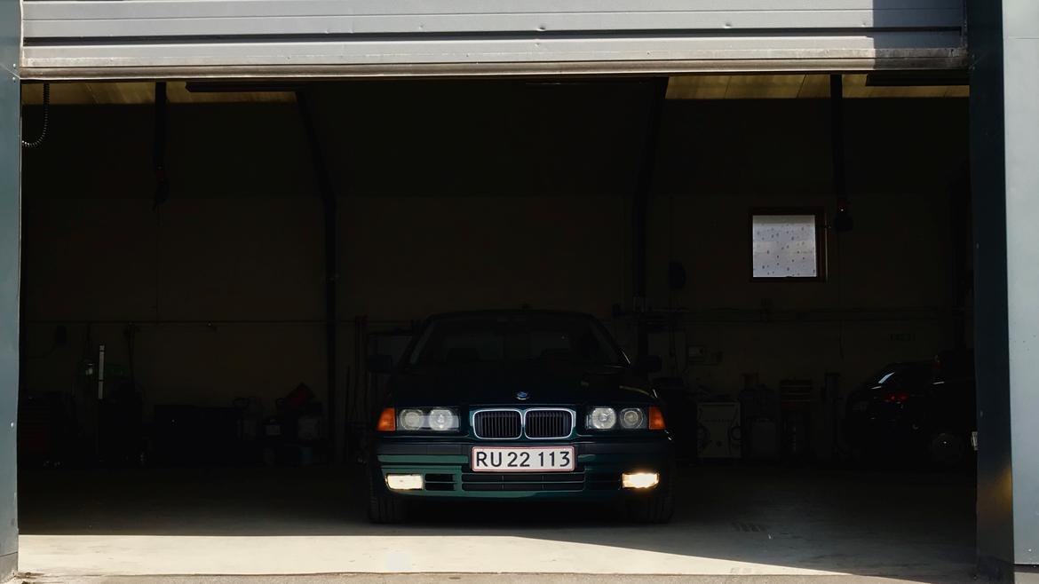 BMW 316i E36 billede 19
