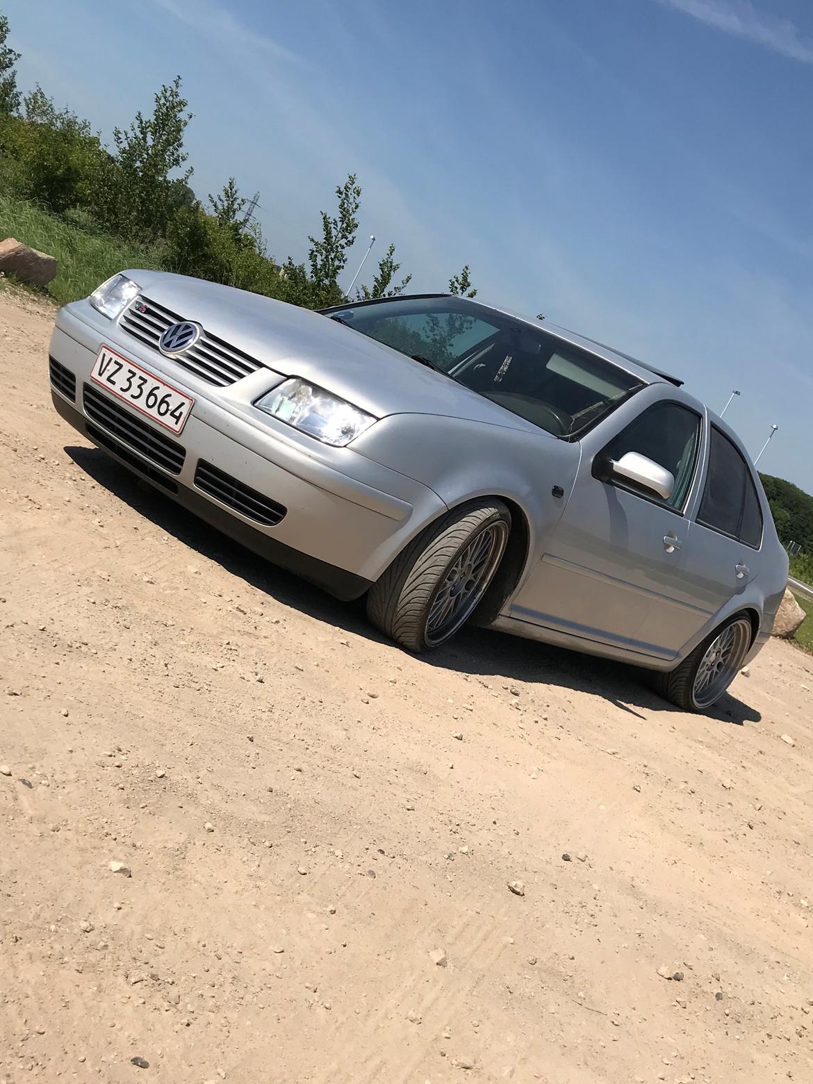 VW Bora 2,3 vr5 highline (tidligere bil) billede 12