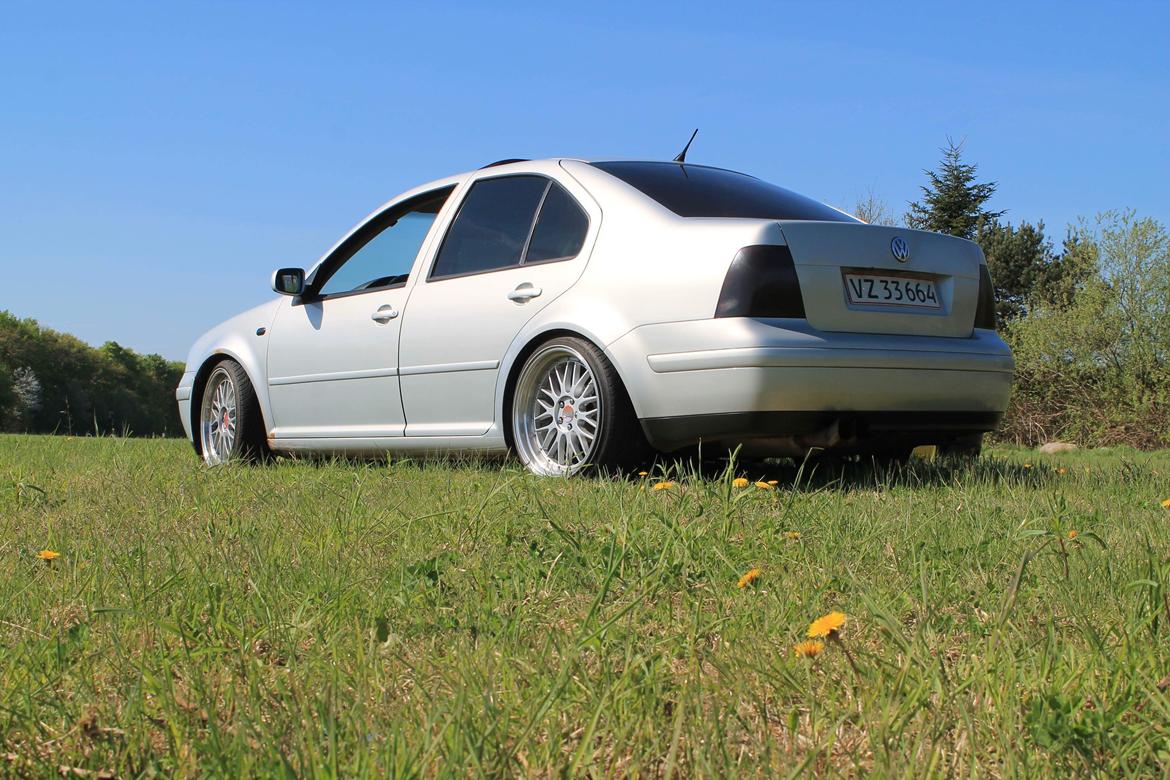 VW Bora 2,3 vr5 highline (tidligere bil) billede 14
