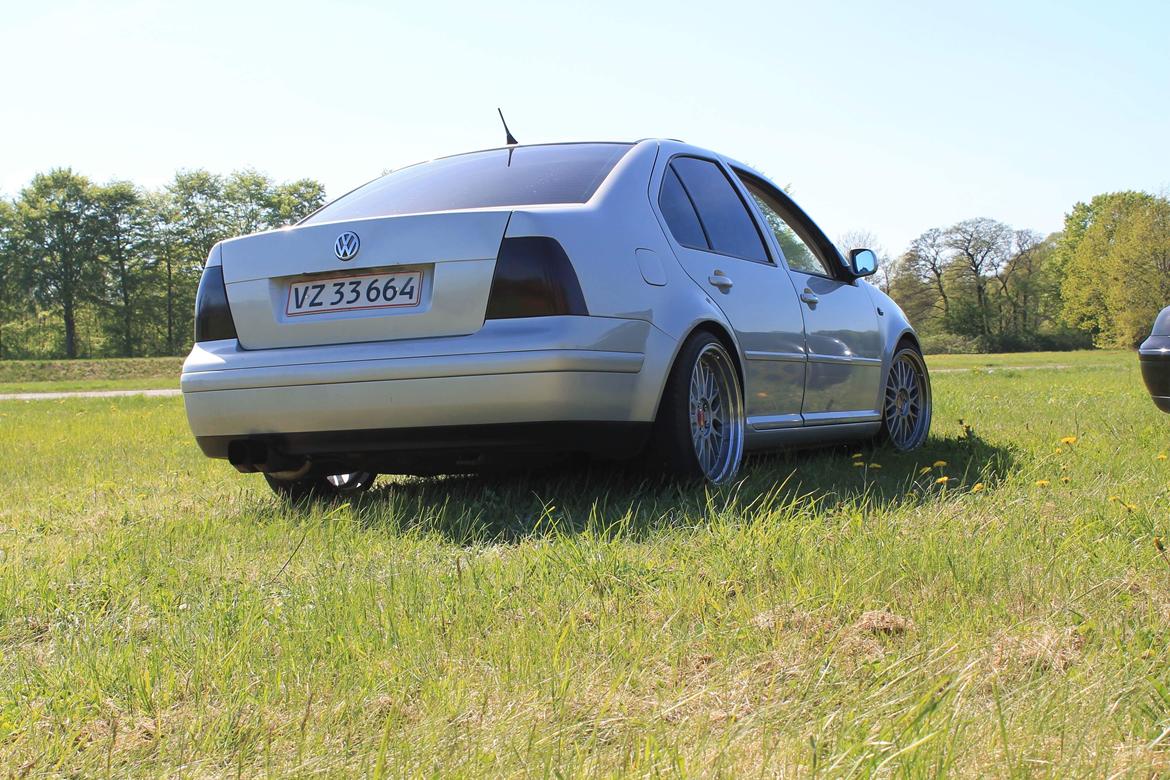 VW Bora 2,3 vr5 highline (tidligere bil) billede 15