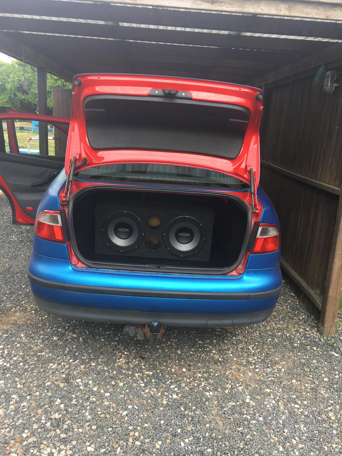 Seat Toledo 1.6SR billede 2