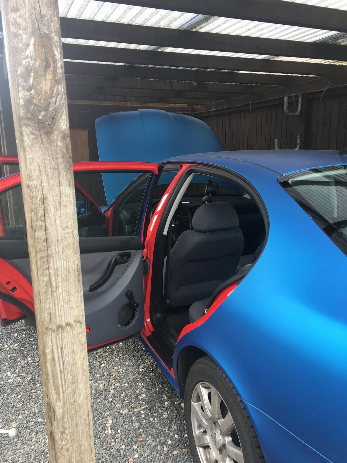 Seat Toledo 1.6SR billede 4