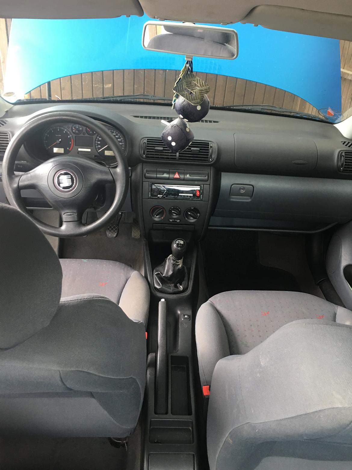 Seat Toledo 1.6SR billede 5