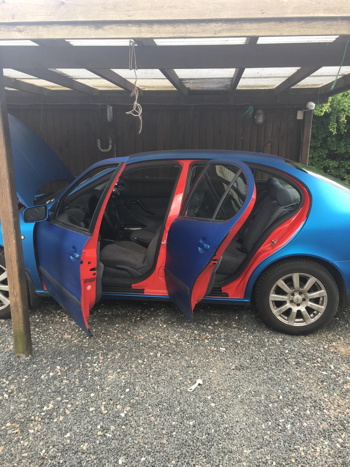 Seat Toledo 1.6SR billede 6