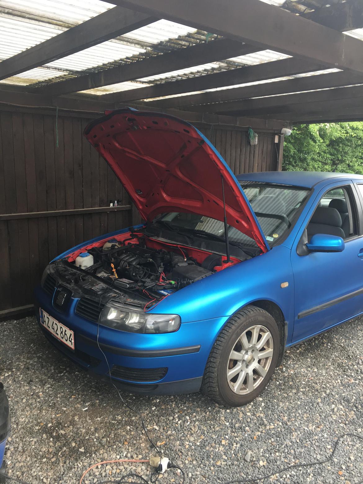 Seat Toledo 1.6SR billede 8