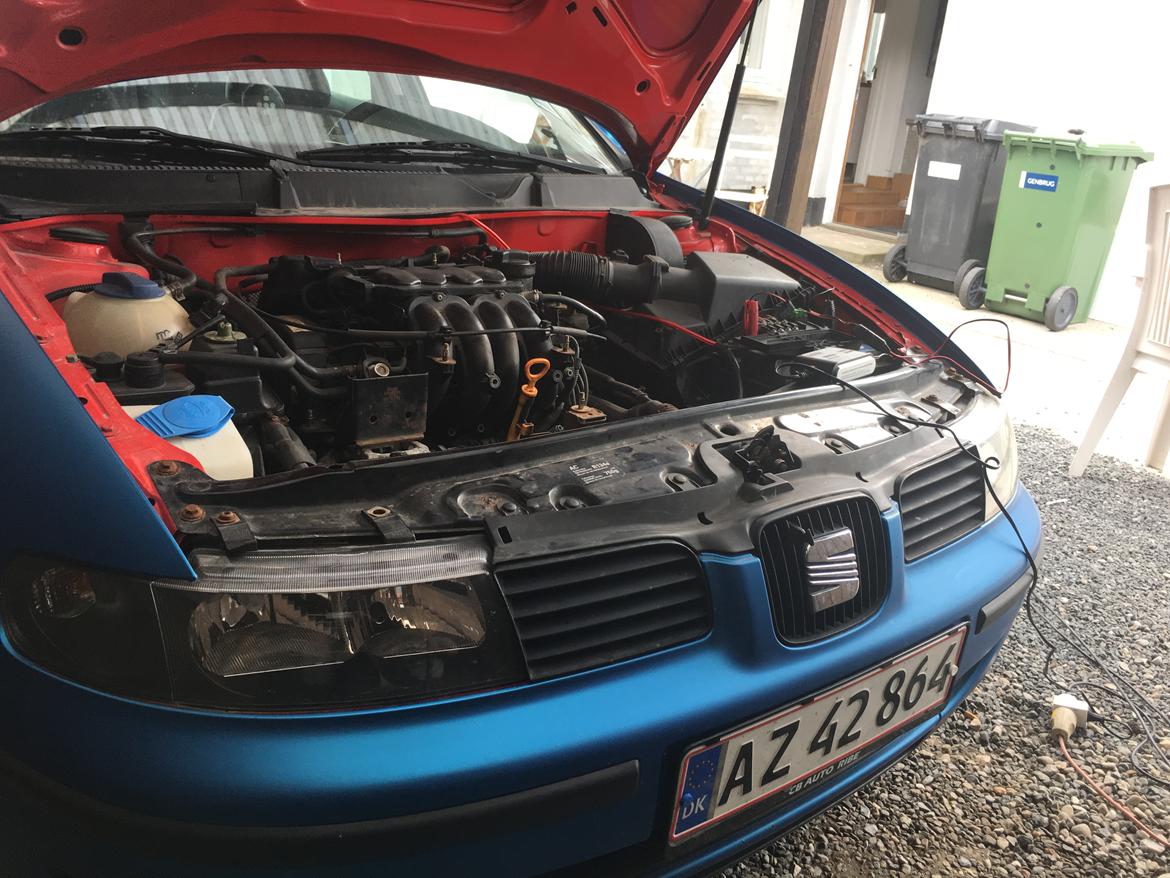 Seat Toledo 1.6SR billede 9