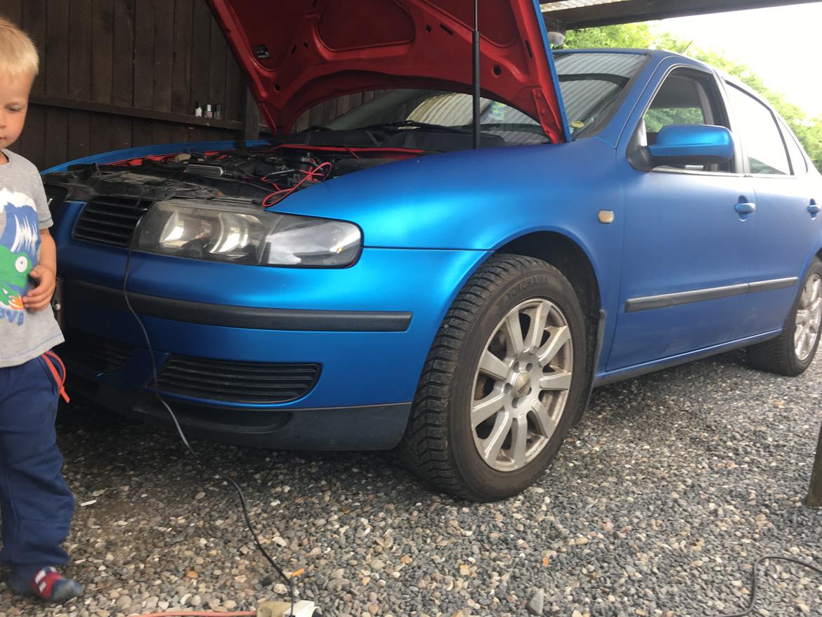 Seat Toledo 1.6SR billede 10