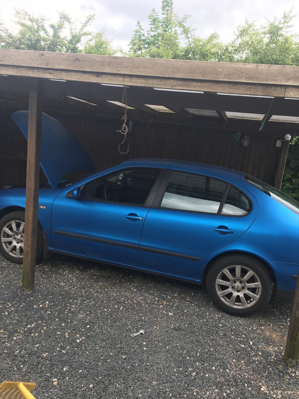 Seat Toledo 1.6SR billede 7