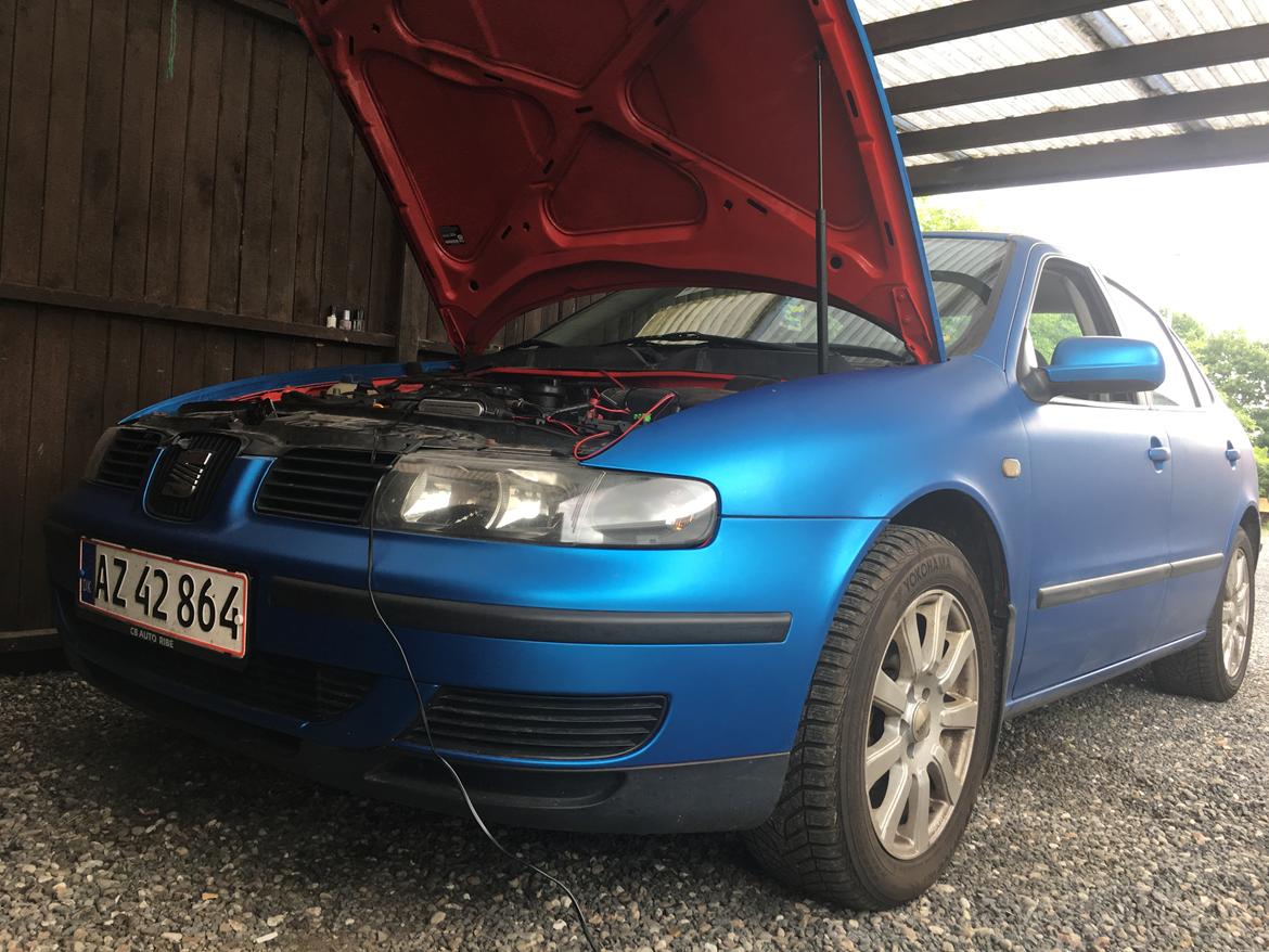 Seat Toledo 1.6SR billede 11