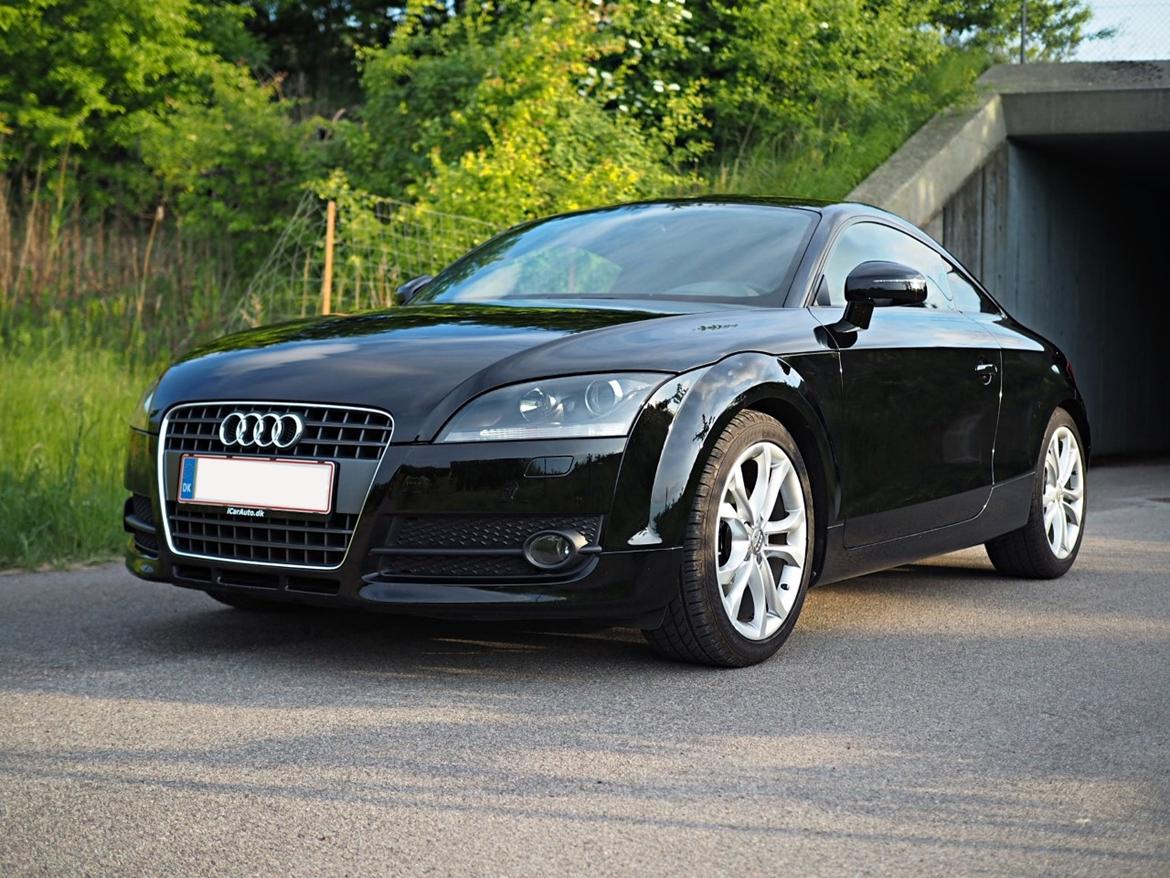 Audi TT Coupé billede 1