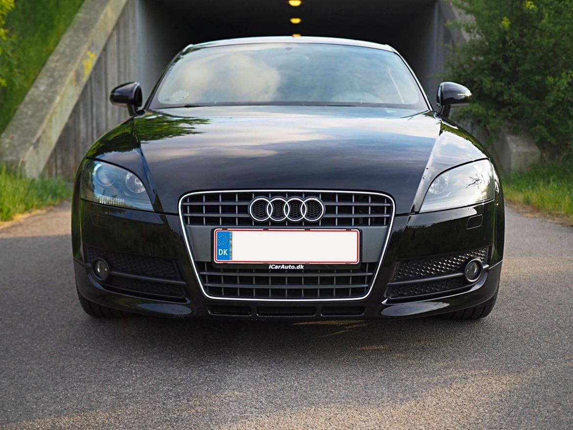 Audi TT Coupé billede 2