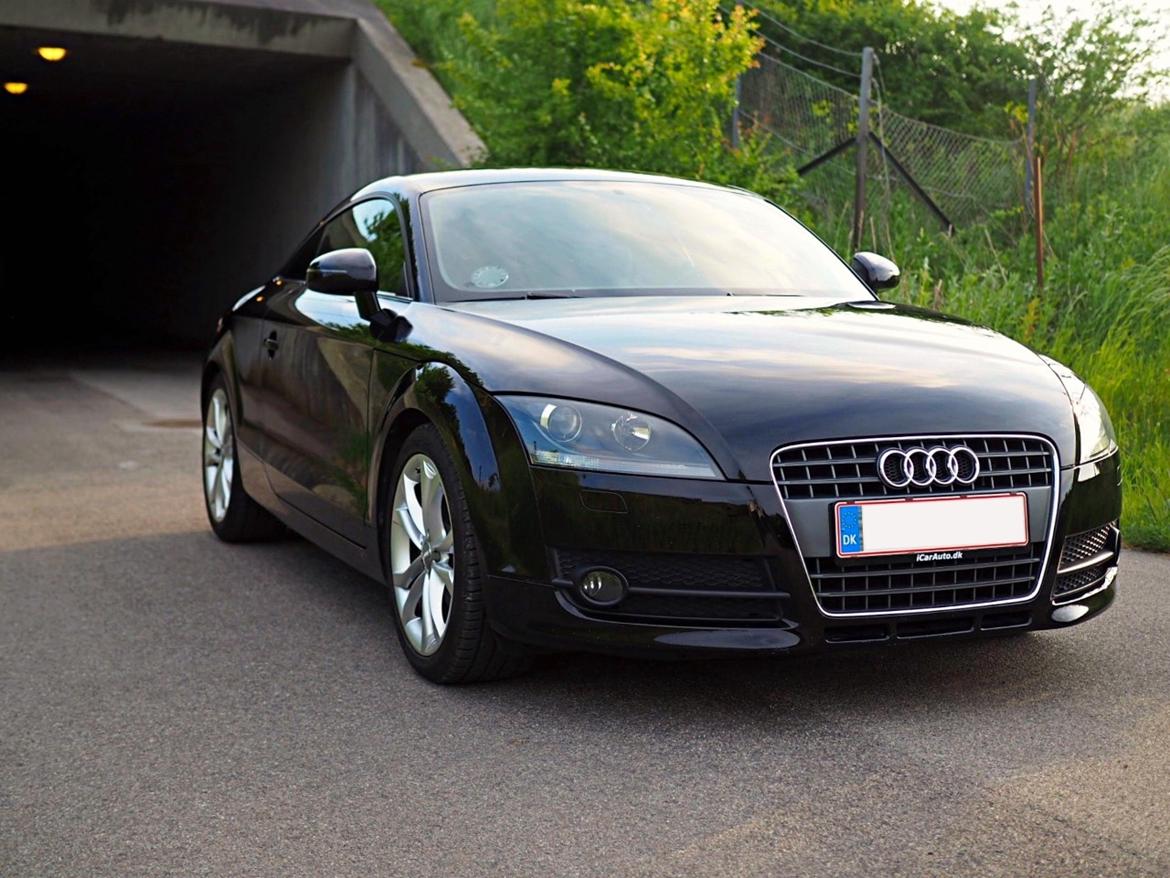 Audi TT Coupé billede 3