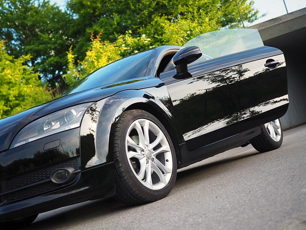 Audi TT Coupé billede 4