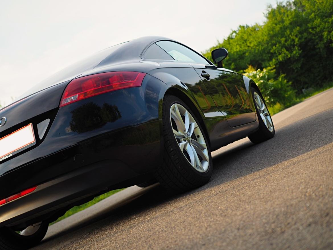 Audi TT Coupé billede 5
