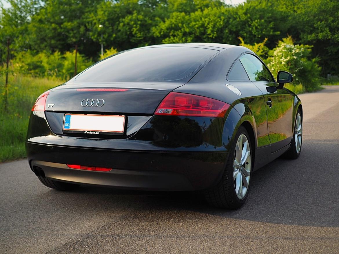 Audi TT Coupé billede 6