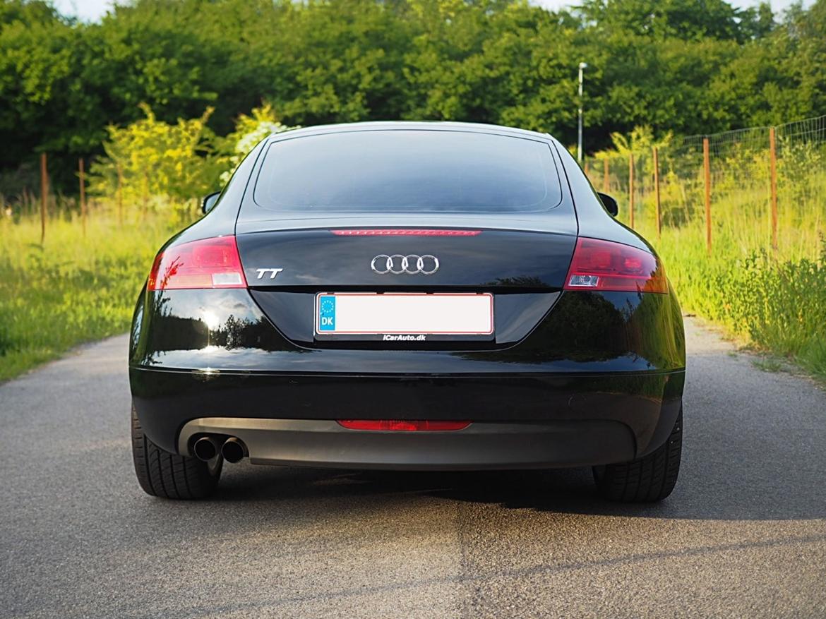 Audi TT Coupé billede 7