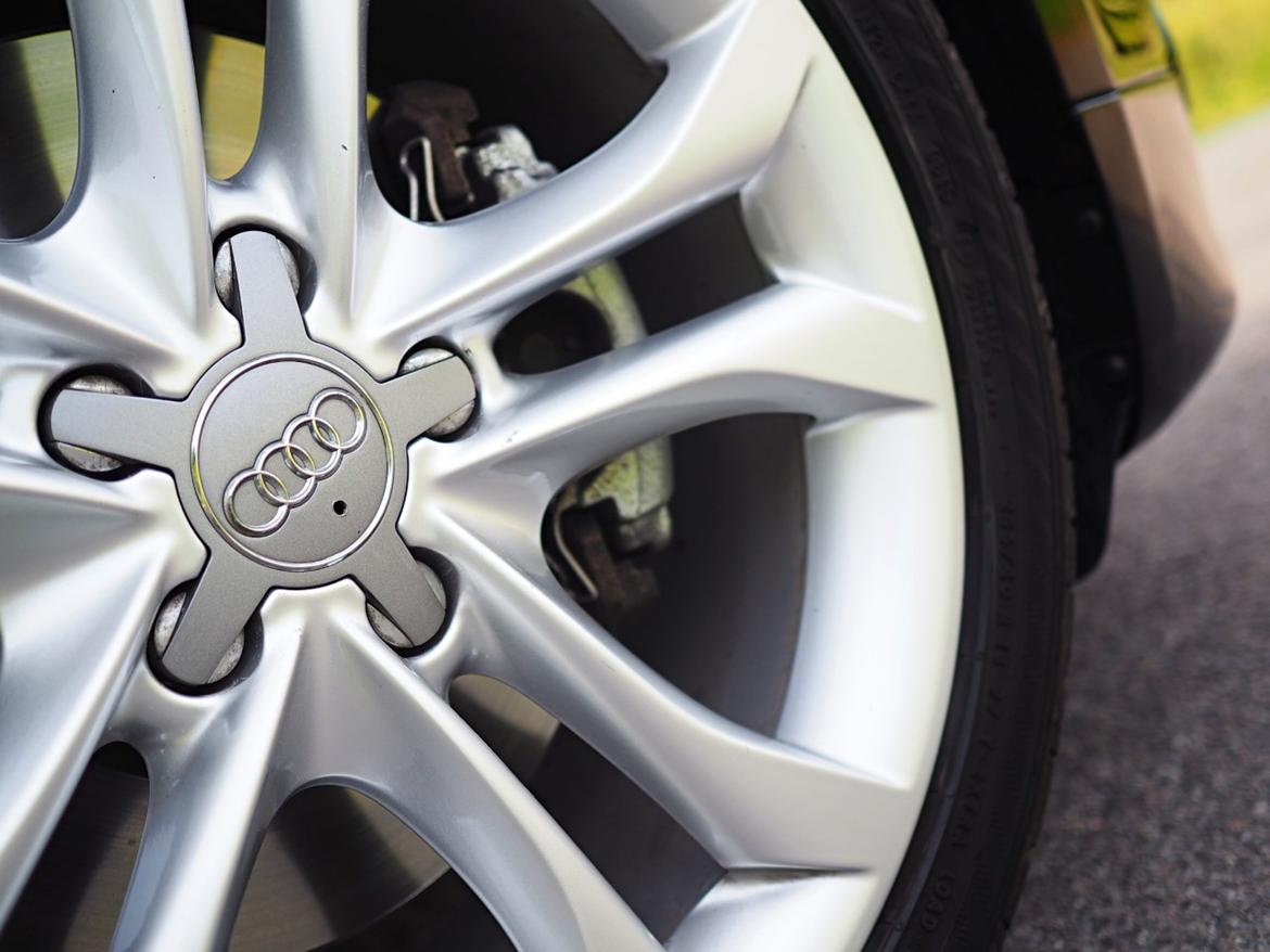 Audi TT Coupé billede 9