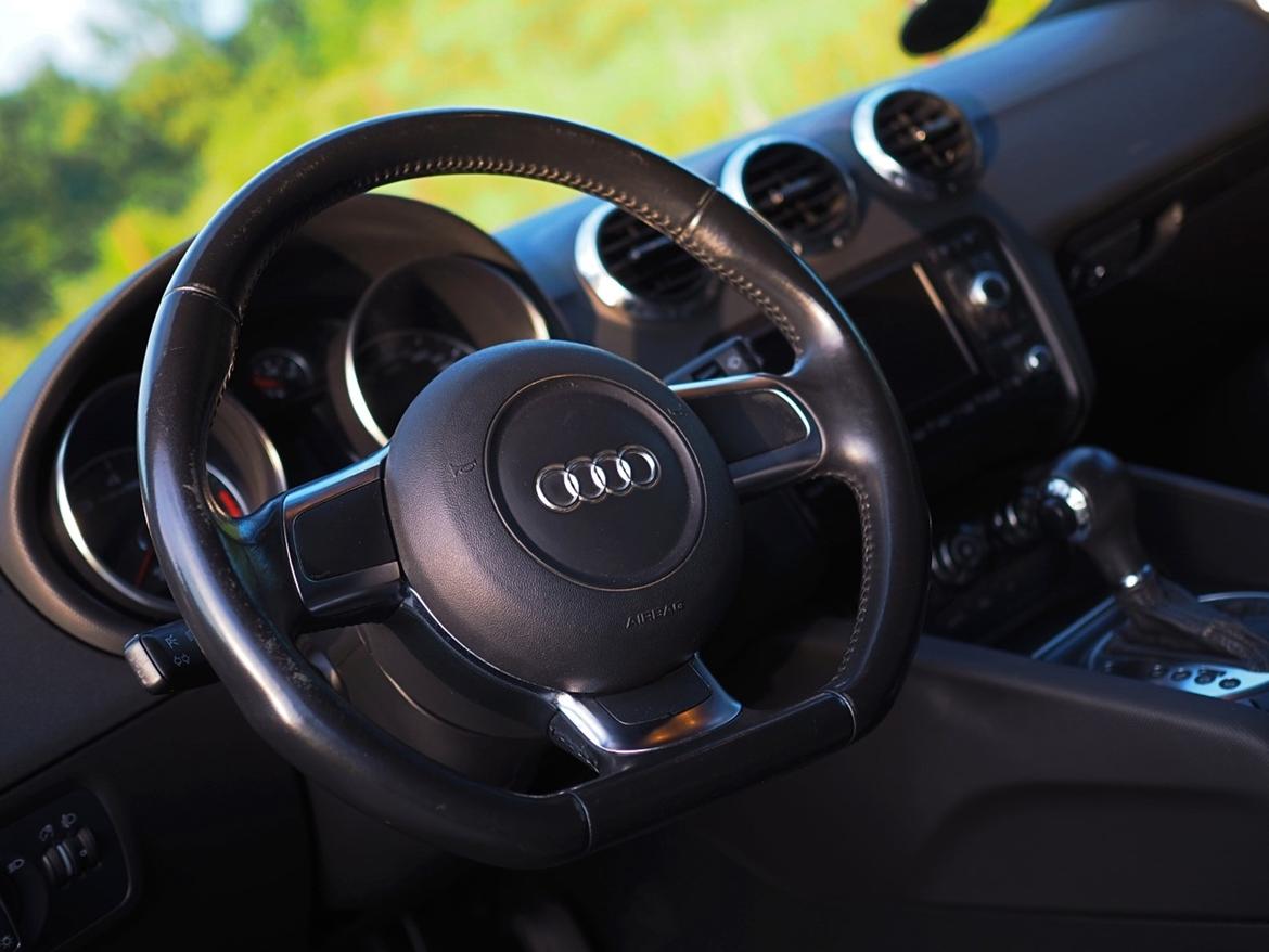Audi TT Coupé billede 10