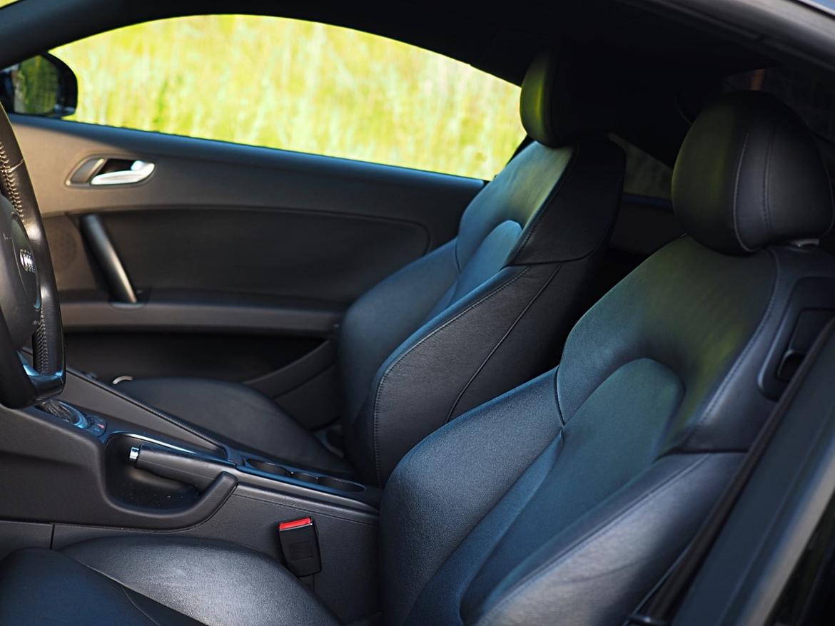 Audi TT Coupé billede 11